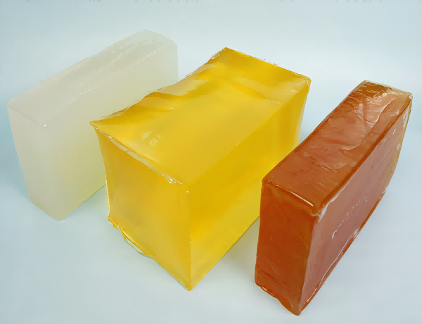 Adhesive application