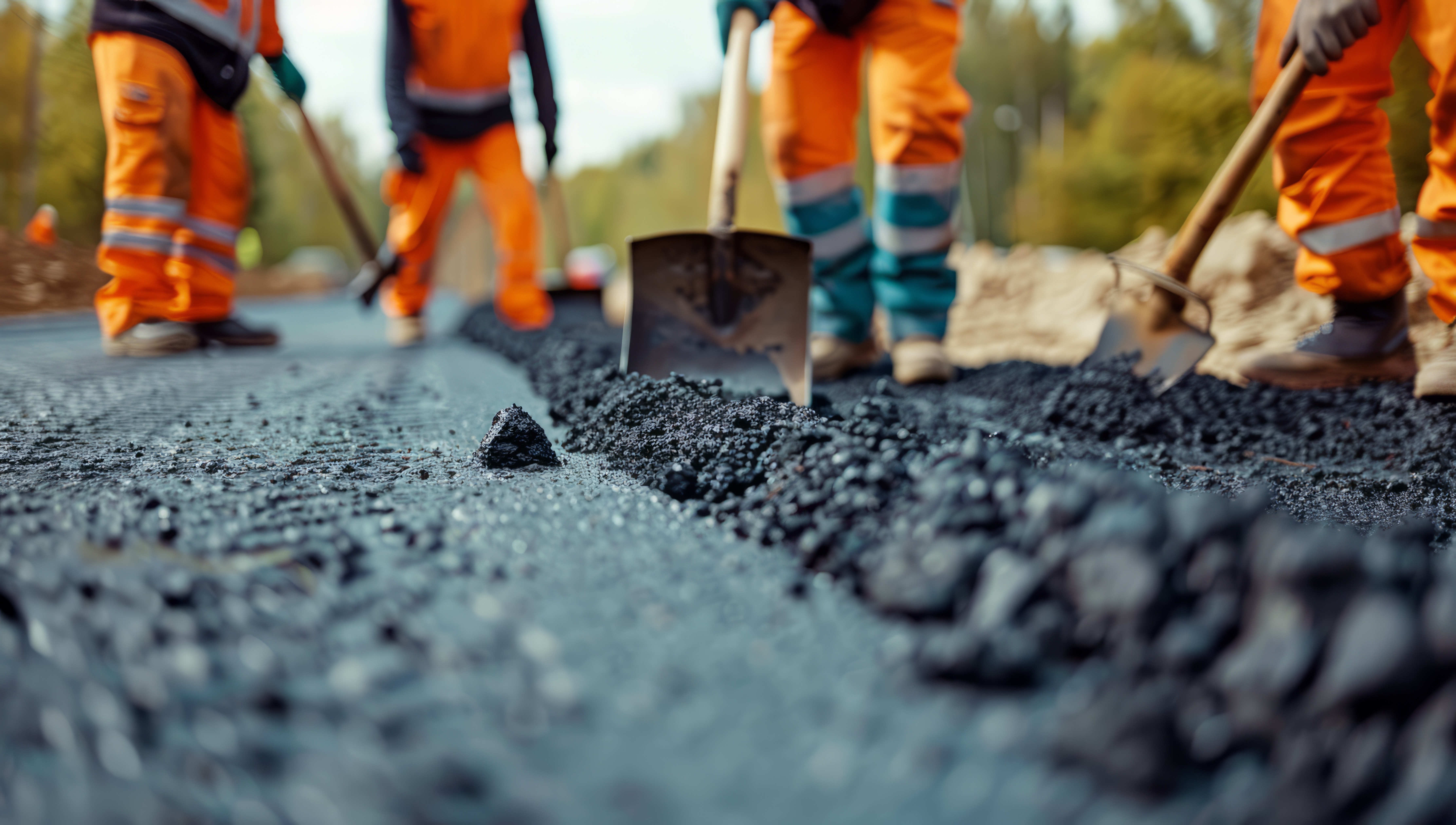 Introduction of PMB Bitumen