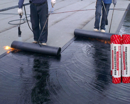 waterproofing