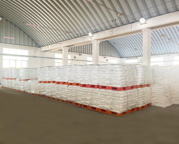 SBC warehouse