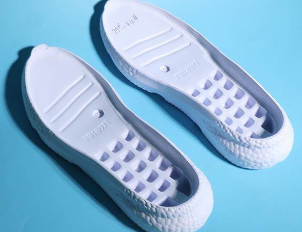 SBS shoes application
