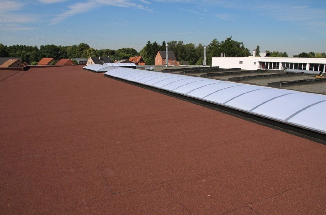 WHAT ARE THE BENEFITS OF SBS MODIFIED BITUMEN WATERPROOFING SYSTEMS?