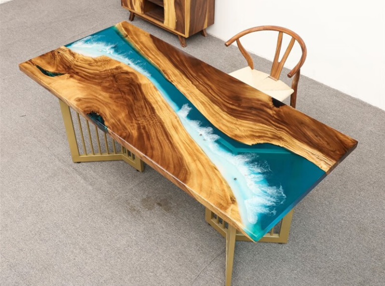 Brief introduction of Epoxy resin tables