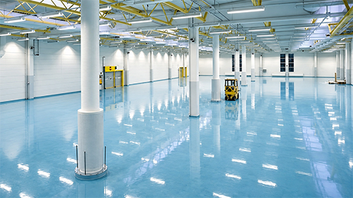 Epoxy-Flooring
